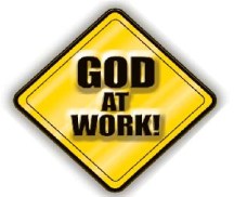 God at Work